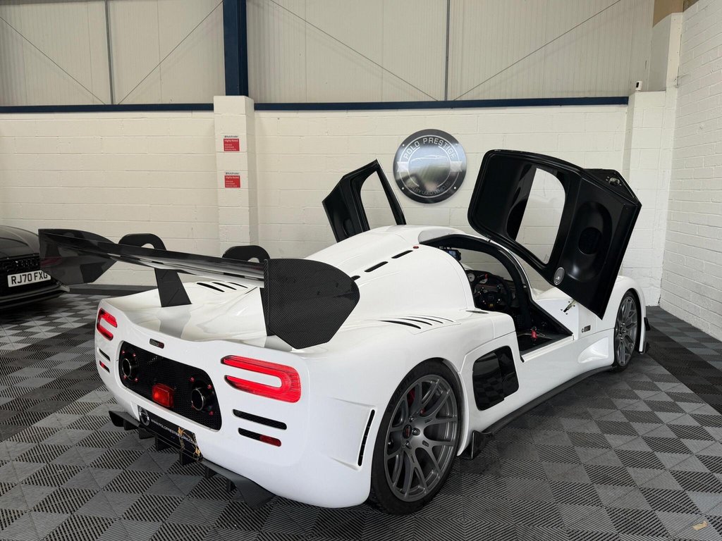 USED ULTIMA RS PHYSICAL NEW ULTIMA RS