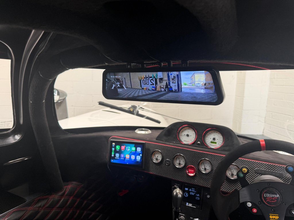 USED ULTIMA RS PHYSICAL NEW ULTIMA RS