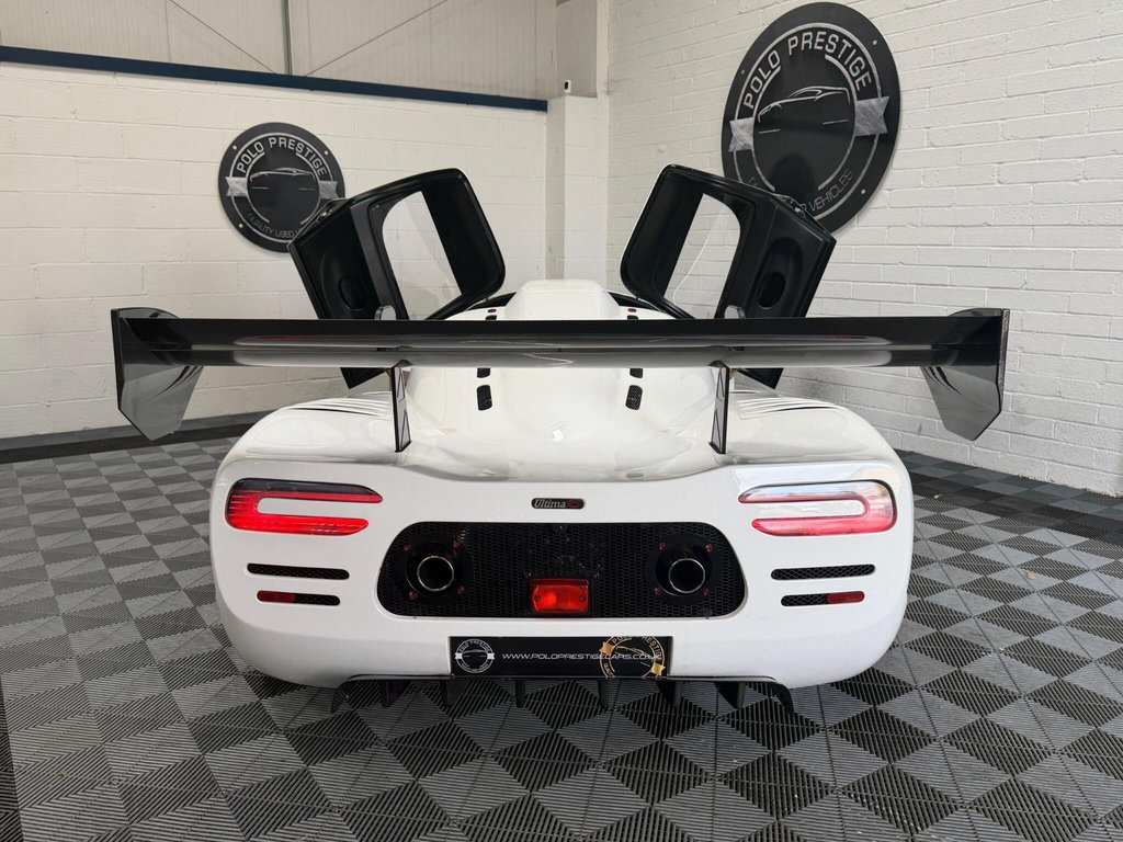 USED ULTIMA RS PHYSICAL NEW ULTIMA RS