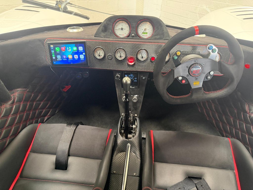 USED ULTIMA RS PHYSICAL NEW ULTIMA RS