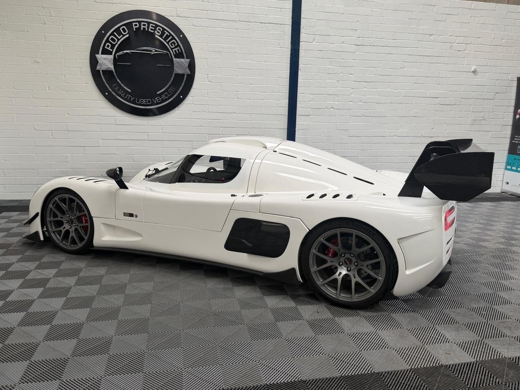 USED ULTIMA RS PHYSICAL NEW ULTIMA RS