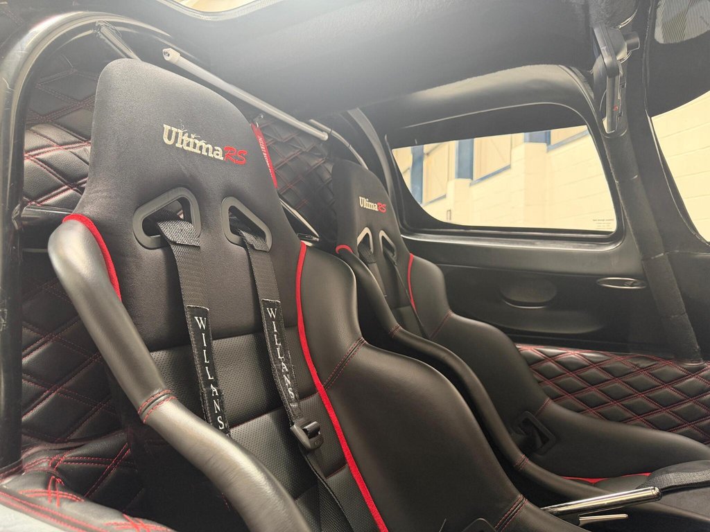 USED ULTIMA RS PHYSICAL NEW ULTIMA RS