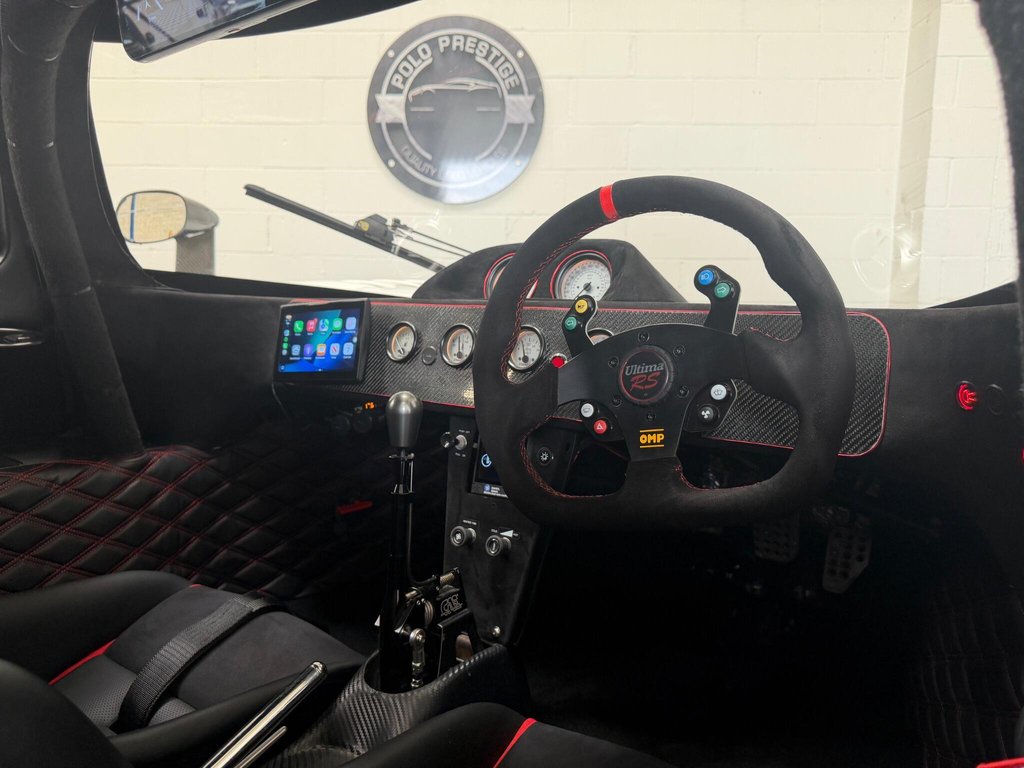 USED ULTIMA RS PHYSICAL NEW ULTIMA RS