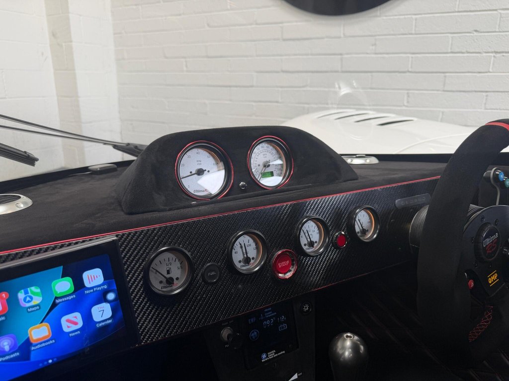 USED ULTIMA RS PHYSICAL NEW ULTIMA RS