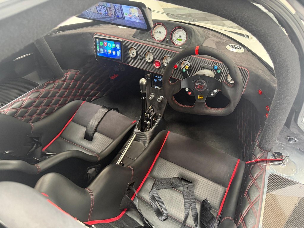USED ULTIMA RS PHYSICAL NEW ULTIMA RS