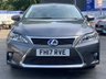 USED 2017 17 LEXUS CT 1.8 200h Executive Edition Hatchback 5dr Petrol Hybrid CVT Euro 6 (s/s) (136 ps) AA Approved Dealer - Nationwide Delivery Available