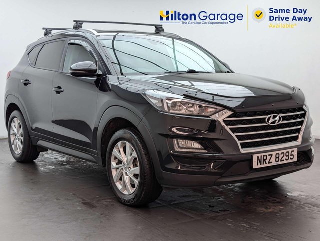 View our Hyundai Tucson 1.6 Tucson SE Nav GDi 2WD 5dr