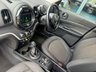 USED 2018 68 MINI COUNTRYMAN 1.5 7.6kWh GPF Cooper SE SUV 5dr Petrol Plug-in Hybrid Auto ALL4 Euro 6 (s/s) (224 ps) NAV - 2 KEYS - 2 OWNERS