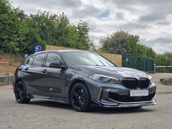 2020 BMW 1 SERIES