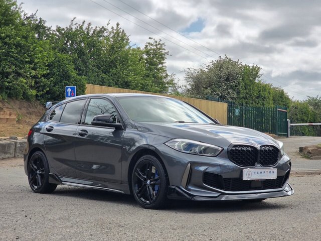 View our BMW 1 Series 2.0 M135i Hatchback 5dr Petrol Auto xDrive Euro 6 (s/s) (306 ps)