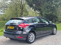 USED 2015 64 FORD FOCUS 1.6 TDCi Titanium Hatchback 5dr Diesel Manual Euro 5 (s/s) (115 ps) 