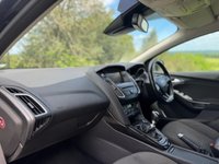 USED 2015 64 FORD FOCUS 1.6 TDCi Titanium Hatchback 5dr Diesel Manual Euro 5 (s/s) (115 ps) 