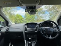 USED 2015 64 FORD FOCUS 1.6 TDCi Titanium Hatchback 5dr Diesel Manual Euro 5 (s/s) (115 ps) 