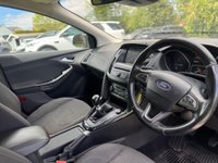 USED 2015 64 FORD FOCUS 1.6 TDCi Titanium Hatchback 5dr Diesel Manual Euro 5 (s/s) (115 ps) 