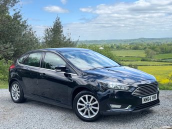 View our FORD FOCUS