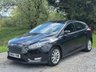 USED 2015 64 FORD FOCUS 1.6 TDCi Titanium Hatchback 5dr Diesel Manual Euro 5 (s/s) (115 ps) 