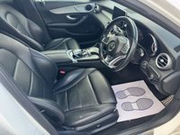 USED 2014 64 MERCEDES-BENZ C-CLASS 2.1 C250 BlueTEC AMG Line Estate 5dr Diesel G-Tronic+ Euro 6 (s/s) (204 ps) FSH, FULLY LOADED, HPI CLEAR!!