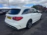 USED 2014 64 MERCEDES-BENZ C-CLASS 2.1 C250 BlueTEC AMG Line Estate 5dr Diesel G-Tronic+ Euro 6 (s/s) (204 ps) FSH, FULLY LOADED, HPI CLEAR!!