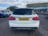 USED 2014 64 MERCEDES-BENZ C-CLASS 2.1 C250 BlueTEC AMG Line Estate 5dr Diesel G-Tronic+ Euro 6 (s/s) (204 ps) FSH, FULLY LOADED, HPI CLEAR!!