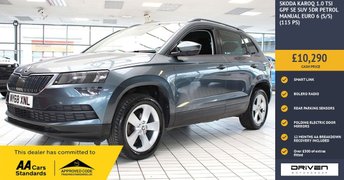 2019 SKODA KAROQ