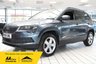 USED 2019 68 SKODA KAROQ 1.0 TSI GPF SE SUV 5dr Petrol Manual Euro 6 (s/s) (115 ps) -DOCUMENTED SERVICE HISTORY-