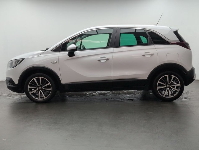 USED 2018 68 VAUXHALL CROSSLAND X 1.2 Crossland X Elite Nav 5dr CLICK+COLLECT / HOME DELIVERY