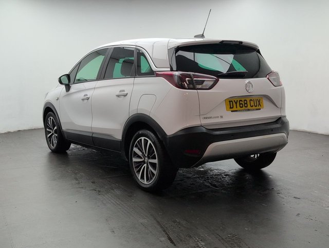 USED 2018 68 VAUXHALL CROSSLAND X 1.2 Crossland X Elite Nav 5dr CLICK+COLLECT / HOME DELIVERY