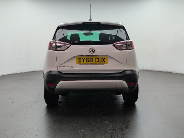 USED 2018 68 VAUXHALL CROSSLAND X 1.2 Crossland X Elite Nav 5dr CLICK+COLLECT / HOME DELIVERY