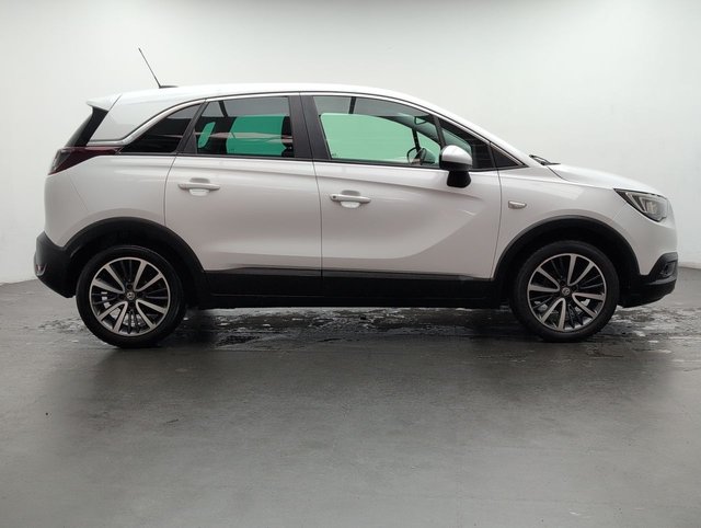 USED 2018 68 VAUXHALL CROSSLAND X 1.2 Crossland X Elite Nav 5dr CLICK+COLLECT / HOME DELIVERY