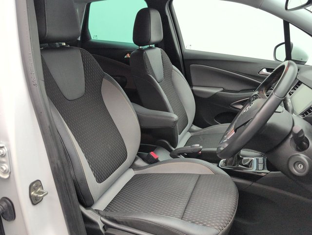 USED 2018 68 VAUXHALL CROSSLAND X 1.2 Crossland X Elite Nav 5dr CLICK+COLLECT / HOME DELIVERY