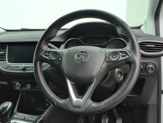 USED 2018 68 VAUXHALL CROSSLAND X 1.2 Crossland X Elite Nav 5dr CLICK+COLLECT / HOME DELIVERY