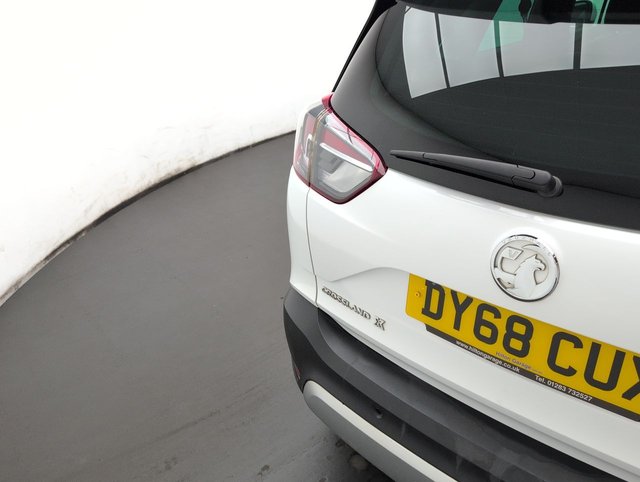 USED 2018 68 VAUXHALL CROSSLAND X 1.2 Crossland X Elite Nav 5dr CLICK+COLLECT / HOME DELIVERY