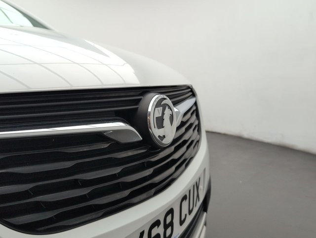 USED 2018 68 VAUXHALL CROSSLAND X 1.2 Crossland X Elite Nav 5dr CLICK+COLLECT / HOME DELIVERY