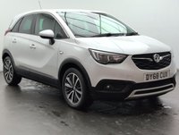 USED 2018 68 VAUXHALL CROSSLAND X 1.2 Crossland X Elite Nav 5dr CLICK+COLLECT / HOME DELIVERY