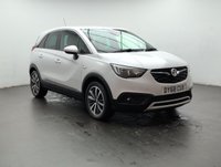 USED 2018 68 VAUXHALL CROSSLAND X 1.2 Crossland X Elite Nav 5dr CLICK+COLLECT / HOME DELIVERY