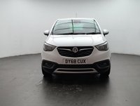 USED 2018 68 VAUXHALL CROSSLAND X 1.2 Crossland X Elite Nav 5dr CLICK+COLLECT / HOME DELIVERY