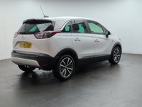 USED 2018 68 VAUXHALL CROSSLAND X 1.2 Crossland X Elite Nav 5dr CLICK+COLLECT / HOME DELIVERY