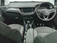 USED 2018 68 VAUXHALL CROSSLAND X 1.2 Crossland X Elite Nav 5dr CLICK+COLLECT / HOME DELIVERY