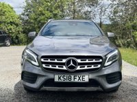 USED 2018 18 MERCEDES-BENZ GLA 2.1 GLA220d AMG Line (Premium Plus) SUV 5dr Diesel 7G-DCT 4MATIC Euro 6 (s/s) (177 ps) 
