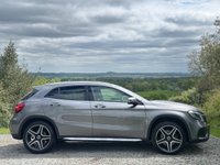 USED 2018 18 MERCEDES-BENZ GLA 2.1 GLA220d AMG Line (Premium Plus) SUV 5dr Diesel 7G-DCT 4MATIC Euro 6 (s/s) (177 ps) 