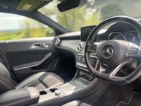 USED 2018 18 MERCEDES-BENZ GLA 2.1 GLA220d AMG Line (Premium Plus) SUV 5dr Diesel 7G-DCT 4MATIC Euro 6 (s/s) (177 ps) 