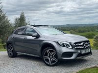 USED 2018 18 MERCEDES-BENZ GLA 2.1 GLA220d AMG Line (Premium Plus) SUV 5dr Diesel 7G-DCT 4MATIC Euro 6 (s/s) (177 ps) 
