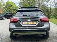 USED 2018 18 MERCEDES-BENZ GLA 2.1 GLA220d AMG Line (Premium Plus) SUV 5dr Diesel 7G-DCT 4MATIC Euro 6 (s/s) (177 ps) 