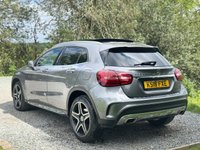 USED 2018 18 MERCEDES-BENZ GLA 2.1 GLA220d AMG Line (Premium Plus) SUV 5dr Diesel 7G-DCT 4MATIC Euro 6 (s/s) (177 ps) 