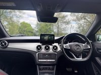 USED 2018 18 MERCEDES-BENZ GLA 2.1 GLA220d AMG Line (Premium Plus) SUV 5dr Diesel 7G-DCT 4MATIC Euro 6 (s/s) (177 ps) 