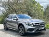 USED 2018 18 MERCEDES-BENZ GLA 2.1 GLA220d AMG Line (Premium Plus) SUV 5dr Diesel 7G-DCT 4MATIC Euro 6 (s/s) (177 ps) 