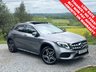 USED 2018 18 MERCEDES-BENZ GLA 2.1 GLA220d AMG Line (Premium Plus) SUV 5dr Diesel 7G-DCT 4MATIC Euro 6 (s/s) (177 ps) 