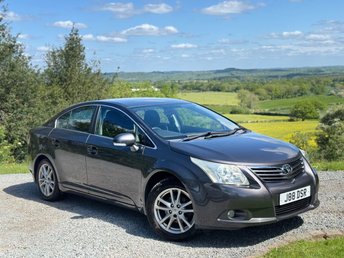 View our TOYOTA AVENSIS