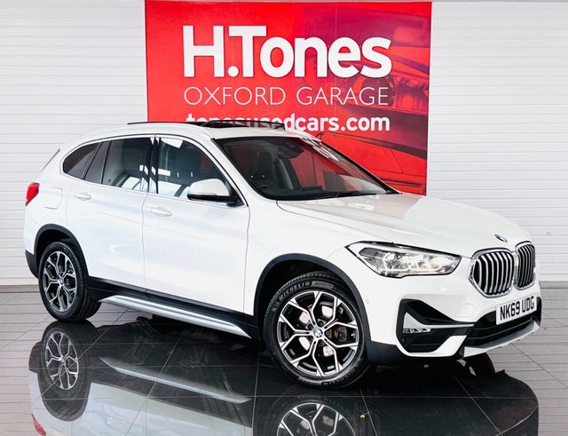 View our BMW X1