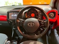 USED 2016 66 TOYOTA AYGO 1.0 VVT-i x-pression Hatchback 5dr Petrol Manual Euro 6 (68 ps) Very Low Mileage. Alloys.